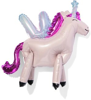 Hema Folieballon 3D eenhoorn 55cm