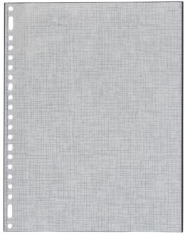 Hema Fotobladen zwart - 25 stuks