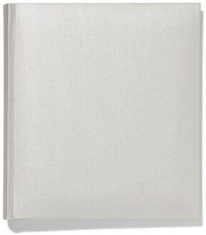 Hema Fotoboek 32.5x29 linnen zilver