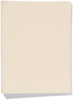 Hema Fotoboek insteeketui 13x17 linnen ecru