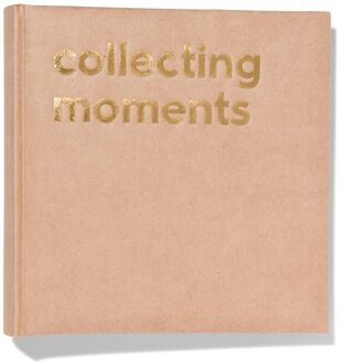 Hema Fotoboek met insteekhoezen 22.5x22.5 kraft