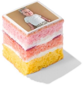 Hema Fotocakejes 12 stuks