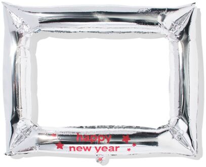 Hema Fotoframe 85x65x10cm zilver