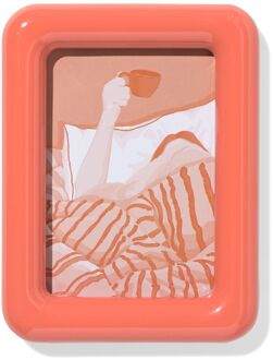 Hema Fotolijst 10x15cm terra hout (terra)