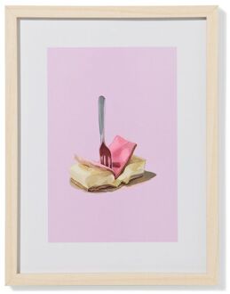 Hema Fotolijst 15x20cm hout dun (hout)