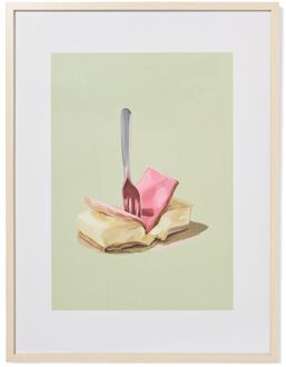 Hema Fotolijst 30x40cm hout dun (hout)