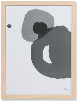 Hema Fotolijst 30x40cm naturel hout hout (hout)