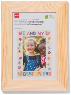 Hema Fotolijst hout 10x15