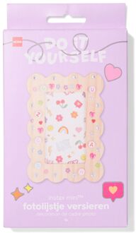 Hema Fotolijstjes versieren