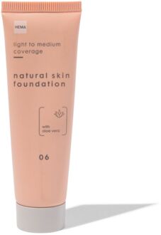Hema Foundation Natural Skin 06