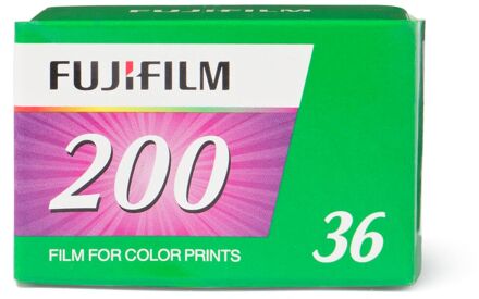 Hema Fujifilm C200 fotorolletje - 36 foto's