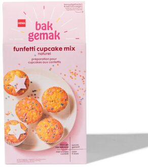 Hema Funfetti cupcake mix