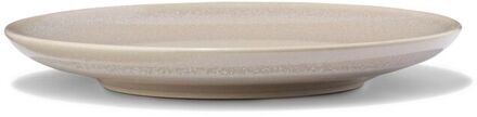 Hema Gebaksbordje Ø16cm Puur aardewerk beige (beige)