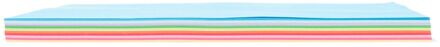 Hema Gekleurd papier - 150 stuks