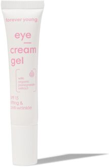 Hema Gel forever young oogcrème - 000