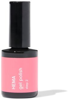 Hema Gel nagellak 58 cute pink (brons)
