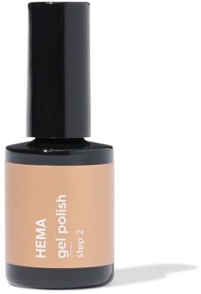 Hema Gel nagellak 59 bronze beam (brons)