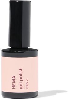 Hema Gel nagellak 63 pink sparkle (roze)