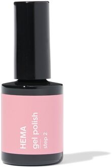 Hema Gel nagellak 64 vintage pink (oudroze)
