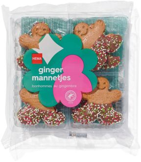 Hema Gembermannetjes koeken 116gram