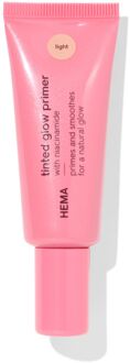 Hema Getinte glow primer light