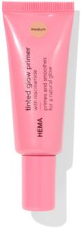 Hema Getinte glow primer medium