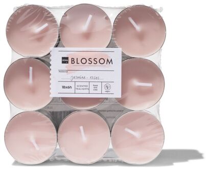 Hema Geur sfeerlichten blossom - 18 stuks