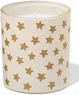 Hema Geurkaars ⌀8x9cm ster
