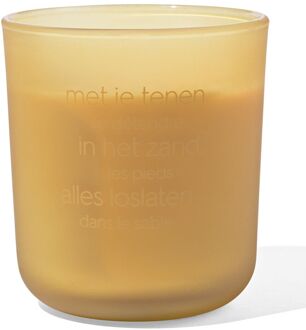 Hema Geurkaars een hele dag strand