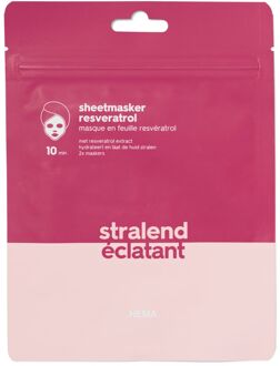 Hema Gezichtsmasker set stralend
