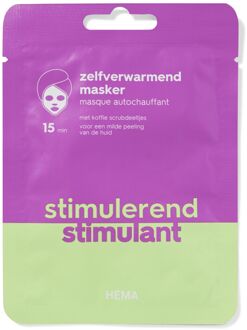Hema Gezichtsmasker zelfverwarmend
