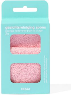 Hema Gezichtsreiniging spons - 2 stuks