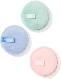 Hema Gezichtsreinings pads - 3 stuks