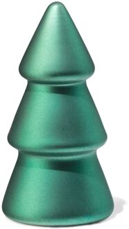 Hema Glazen kerstboom groen (groen)