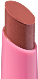 Hema Glossy lipplump 77 caramel latte (lichtbruin)