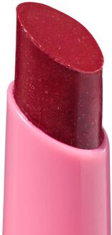 Hema Glossy lipplump 81 rhodondendron (donkerrood)