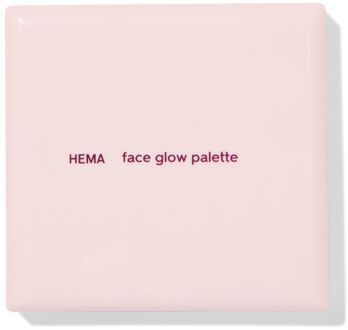 Hema Glow gezichtpalet