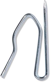 Hema Gordijn insteekhaken klein - 30 stuks