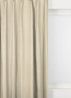 Hema Gordijnstof Amsterdam ecru (ecru)