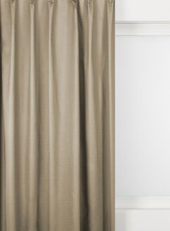 Hema Gordijnstof Amsterdam verduisterend naturel (naturel)