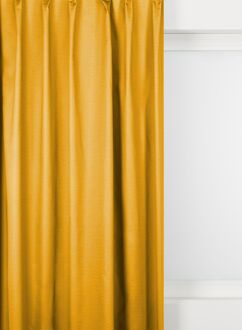 Hema Gordijnstof Amsterdam verduisterend okergeel (okergeel)