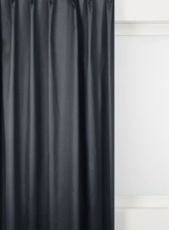 Hema Gordijnstof Andria verduisterend blauw (blauw)