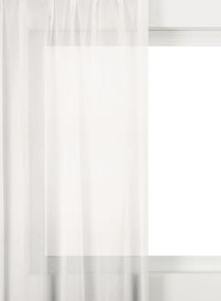 Hema Gordijnstof Bosa ivoor (ivoor)