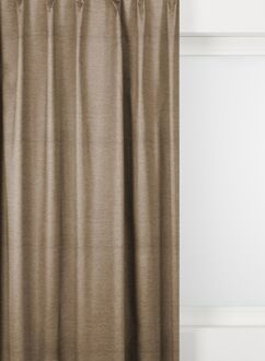 Hema Gordijnstof Drachten taupe (taupe)
