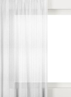 Hema Gordijnstof Edam steep ecru (ecru)