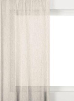 Hema Gordijnstof Elst inbetween ecru (ecru)