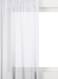 Hema Gordijnstof Forli wit (wit)