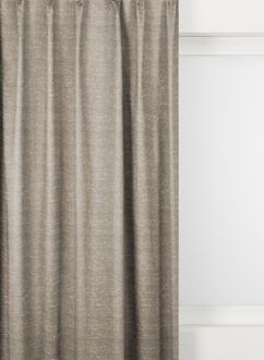 Hema Gordijnstof Goes taupe (taupe)