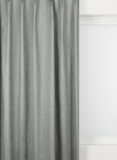 Hema Gordijnstof Muiden art deco groen (groen)