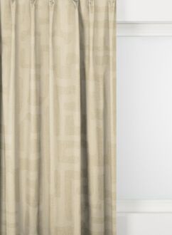 Hema Gordijnstof Renswoude verduisterend naturel (naturel)